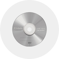 DVDs