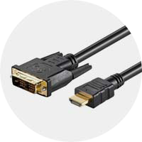 DVI <> HDMI