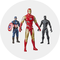 Action Figures and Play 