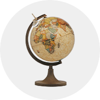 Globos y Mapas