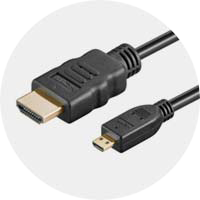 HDMI <> Micro HDMI