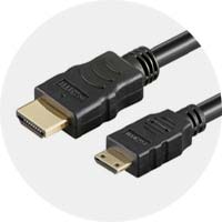 HDMI <> Mini HDMI
