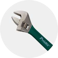 Monkey Wrench