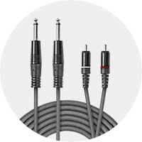 JACK ↔ RCA