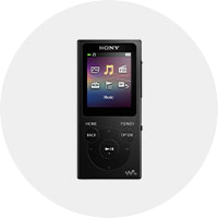 Leitores MP3/MP4