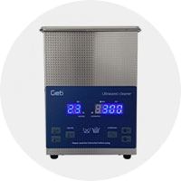 Ultrasonic Cleaning