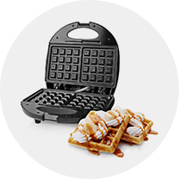 Máquinas de Waffles