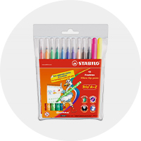 Bolígrafos de Colores