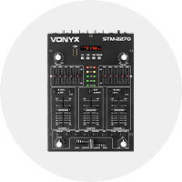 Mixing Console