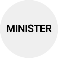 MINISTER