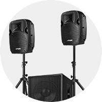 Packs / Sound Systems