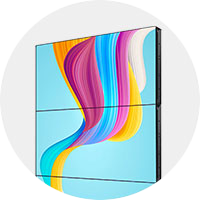 Paineis Video Wall