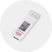 USB ports