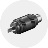 RCA <-> Trace Point, S-Video