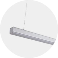 LED Rulers