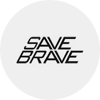 SAVE BRAVE