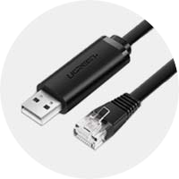 USB <> Canon (XLR), Jack, ...