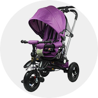 Pedal Vehicles