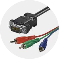 VGA/DVI <> RGB