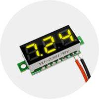 Voltmeters