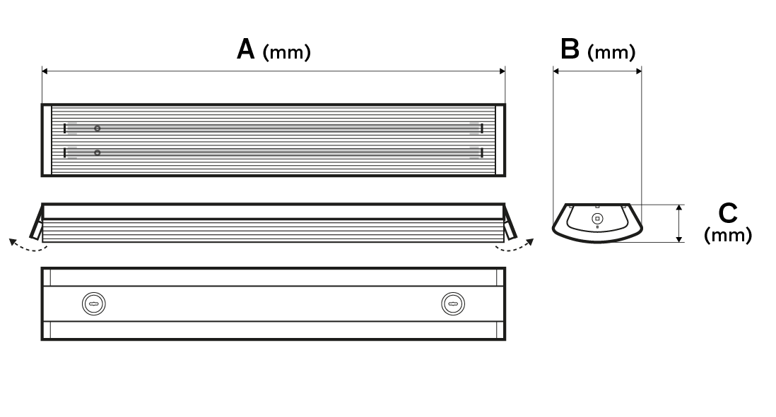 Desenho técnico do produto