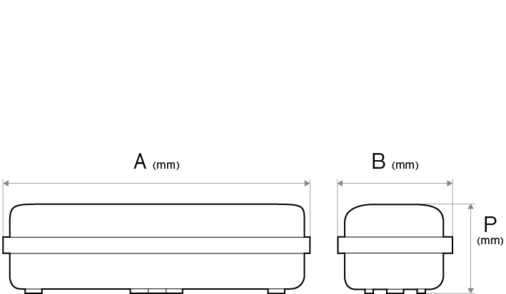Desenho técnico do produto