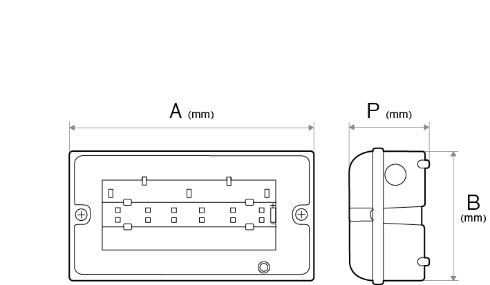 Desenho técnico do produto