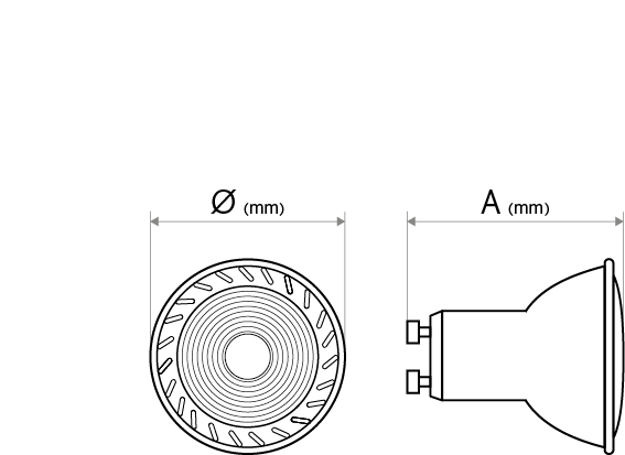 Desenho técnico do produto
