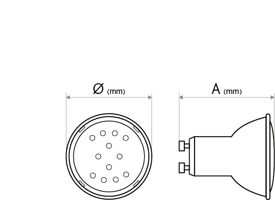 Desenho técnico do produto