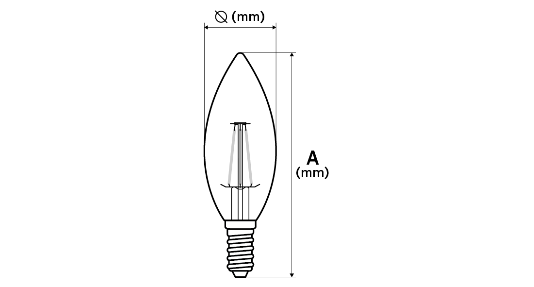 Desenho técnico do produto