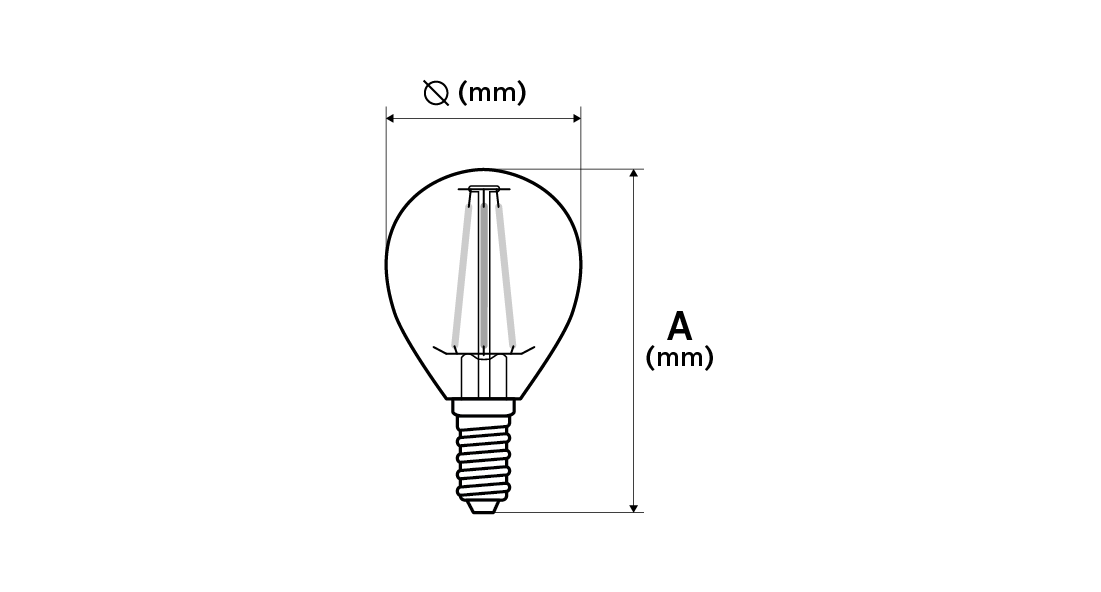 Desenho técnico do produto