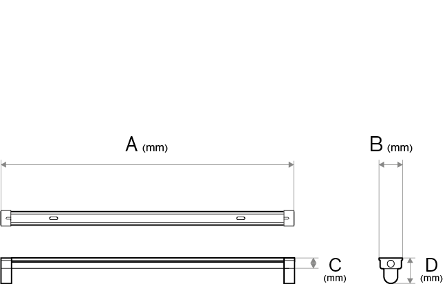 Desenho técnico do produto