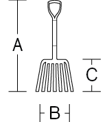 Desenho técnico do produto