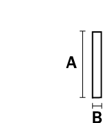 Desenho técnico do produto