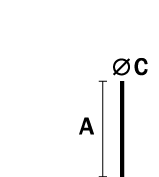 Desenho técnico do produto