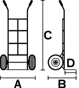 Desenho técnico do produto