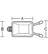 Desenho técnico do produto