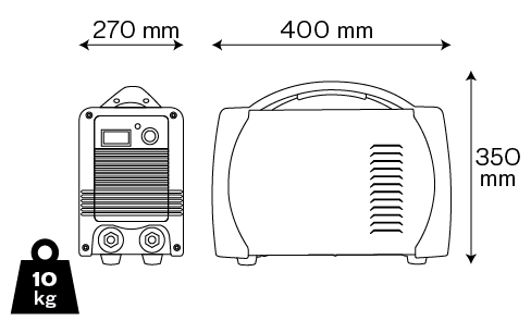 Desenho técnico do produto