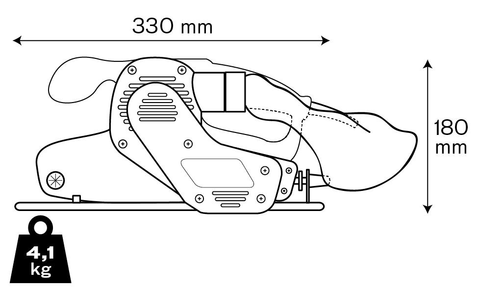 Desenho técnico do produto