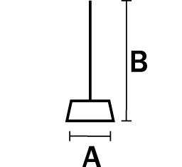 Desenho técnico do produto