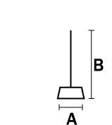 Desenho técnico do produto