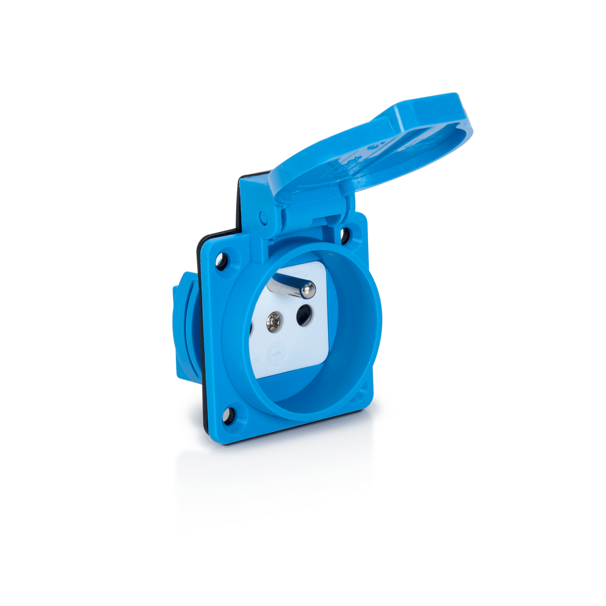 FRENCH TYPE SOCKET 16A 2P T 230V IP44 ASLO