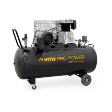 Compressor com correias trif&aacute;sico 300 L 10bar