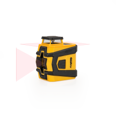 Laser autonivelante plano horizontal 360&ordm; + linha vertical