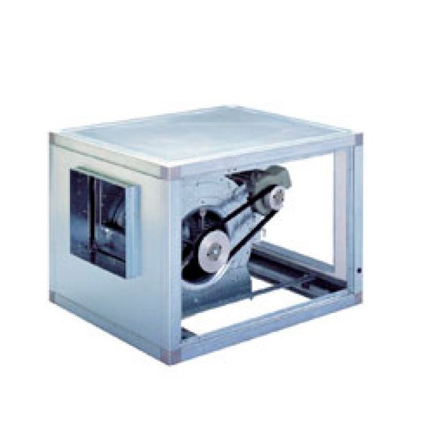 Mercurio Solar Dryer Ventilation Box