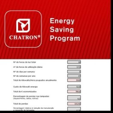 Chatron Energy saving program