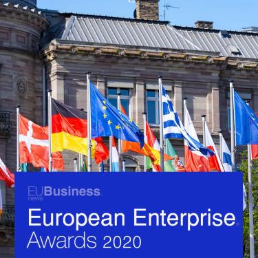 Chatron, Lda est finaliste des «European Enterprise Awards 2020»