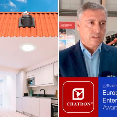 Chatron on European Enterprise Awards 2021