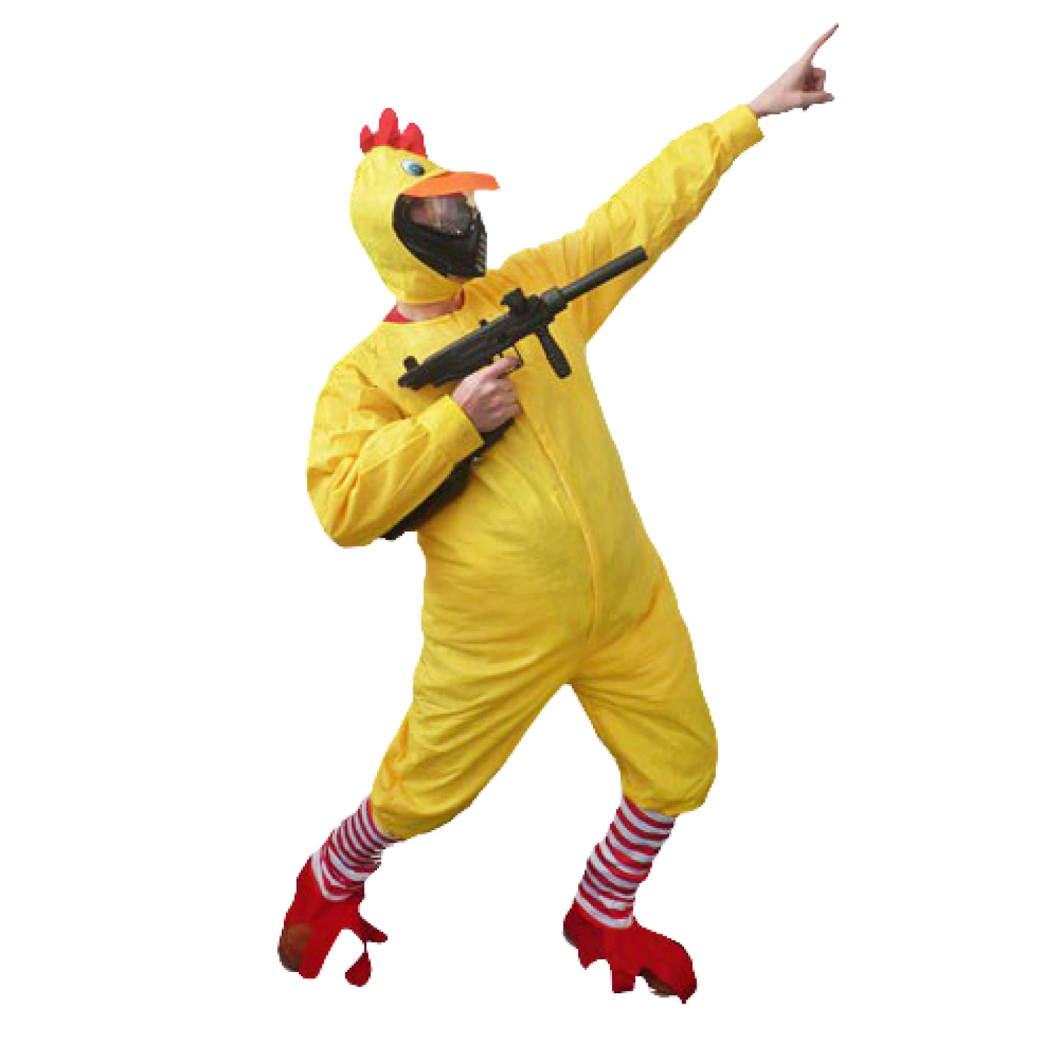Update more than 121 chicken suit
