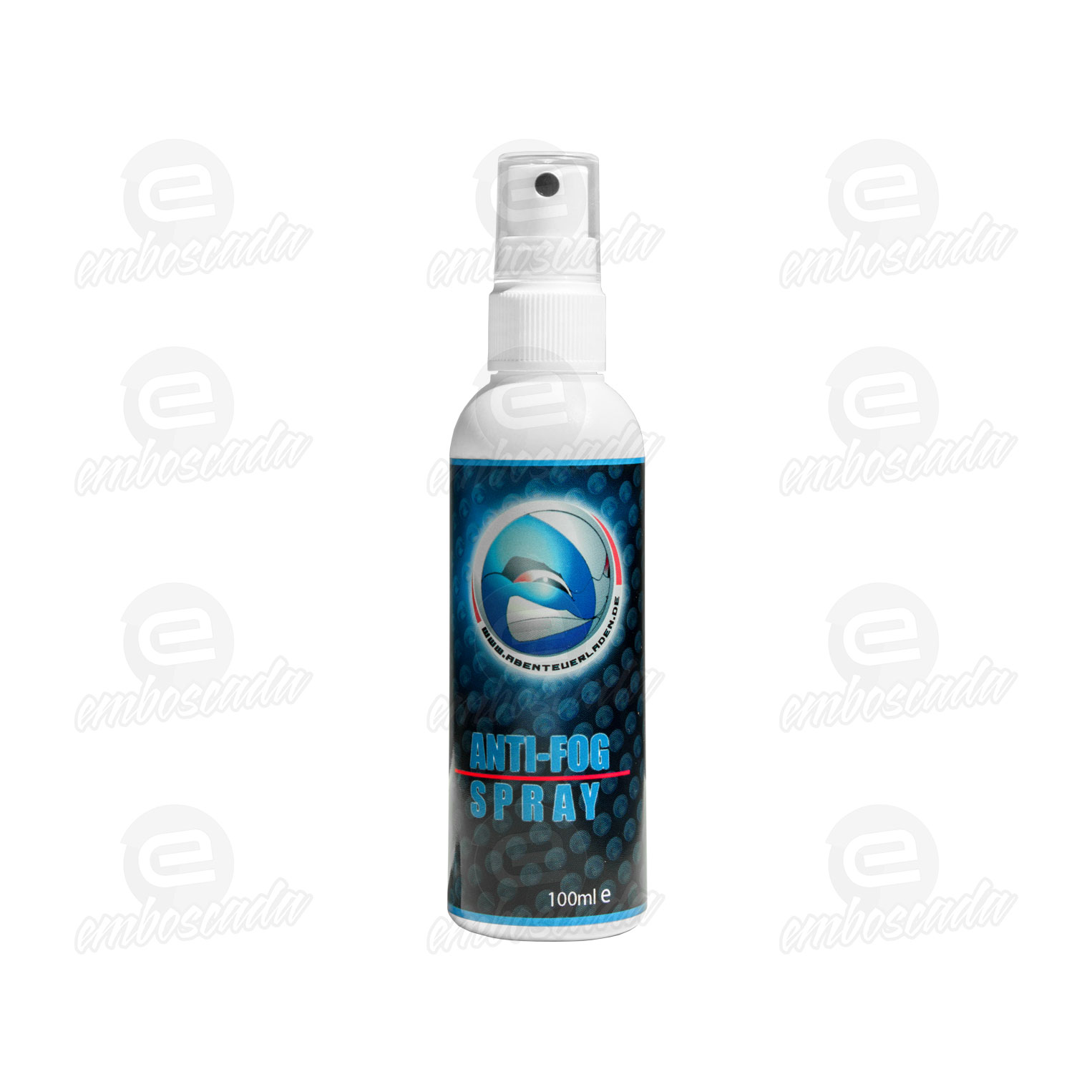 Lens Cleaner and AntiFog Spray 100ml Paintball Emboscada